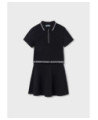 Completo gonna e polo ragazza
