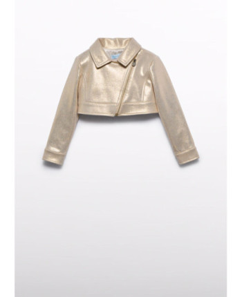 Biker suede