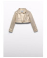 Biker suede