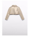 Biker suede