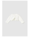 Cardigan tricot cerimonia neonata