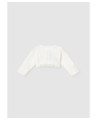 Cardigan tricot cerimonia neonata
