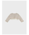 Cardigan tricot cerimonia neonata