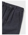 Pantalone abito comfort