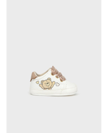 Scarpe sportive neonata