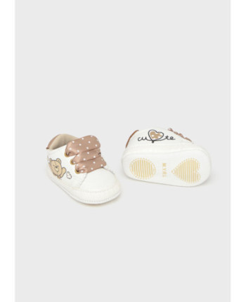 Scarpe sportive neonata