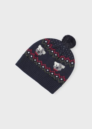 Comp.cappello e sciarpa