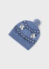 Comp.cappello e sciarpa
