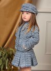 Gonna Tweed Bambina
