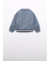 Giacca Tweed Doppio Petto Bambina