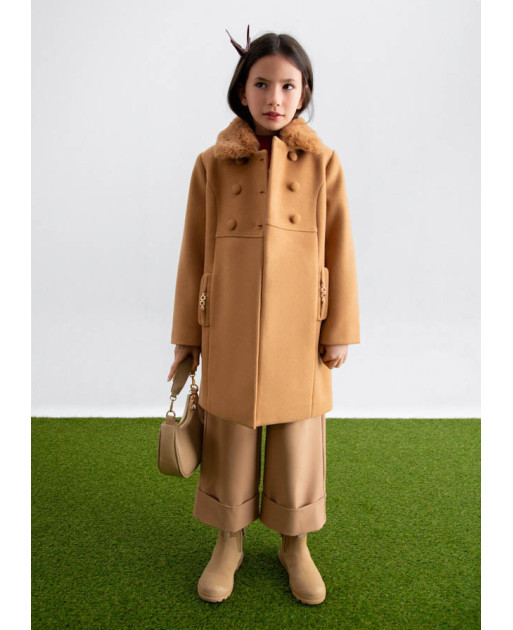 Cappotto di panno
