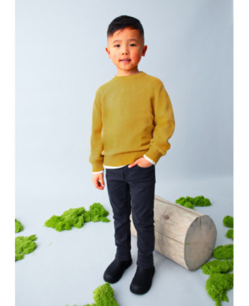 Maglione basico bambino