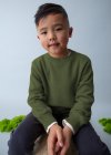 Maglione basico bambino
