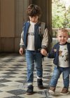 Jeans basico bambino