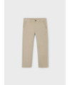 Pantalone chino basico