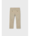 Pantalone chino basico