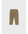 Pantalone velluto a costine neonata