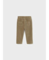Pantalone velluto a costine neonata