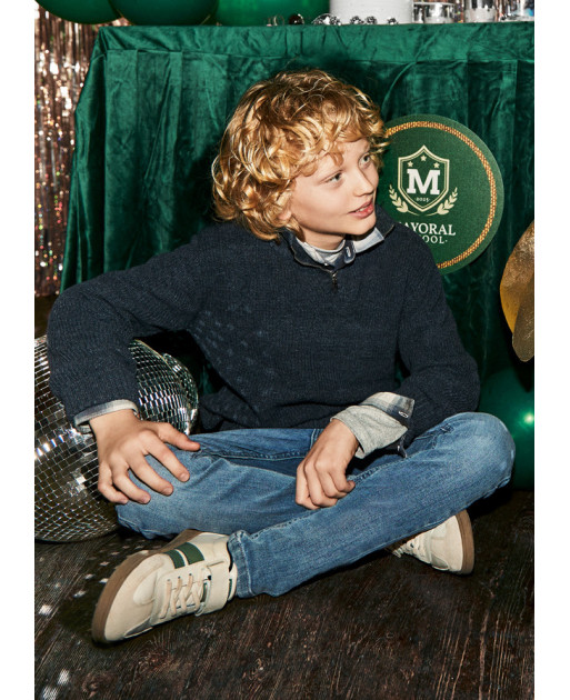 Jeans basico unisex