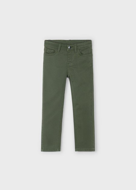 Pantalone slim bambino