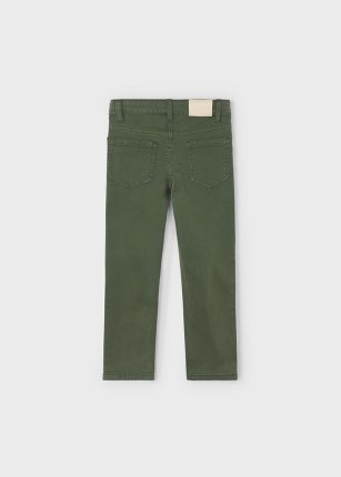 Pantalone slim bambino