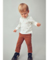 Pantalone chiino neonato