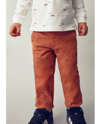 Pantalone chiino neonato