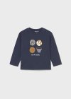 Maglietta basket neonato