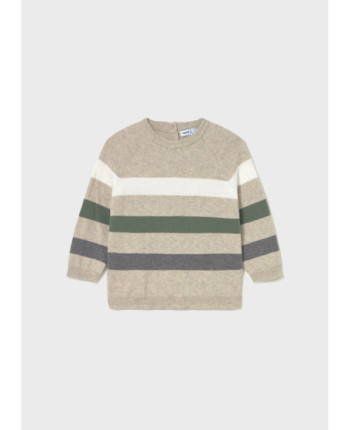 Maglione blocchi neonato