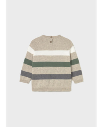 Maglione blocchi neonato
