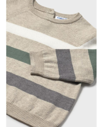 Maglione blocchi neonato