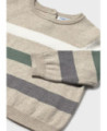 Maglione blocchi neonato