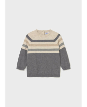 Maglione blocchi neonato