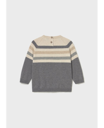 Maglione blocchi neonato
