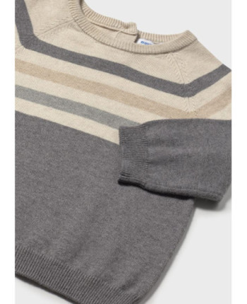 Maglione blocchi neonato