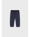 Pantalone jogger twill neonato
