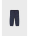 Pantalone jogger twill neonato
