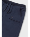 Pantalone jogger twill neonato