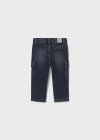 Pantalone lungo cargo neonato