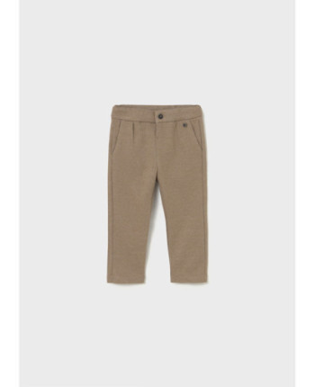Pantalone lungo elegante neonato