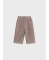 Pantalone velluto a costine neonata