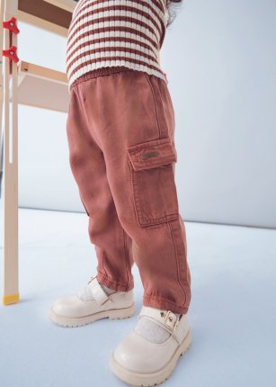 Pantalone cargo unisex