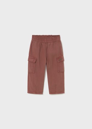 Pantalone cargo unisex