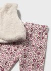 Completo 3 pezzi neonata