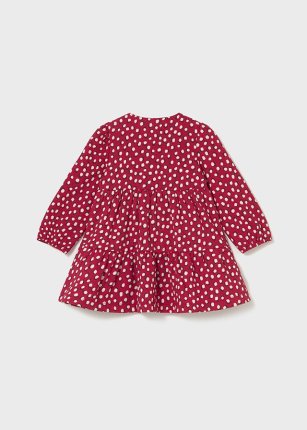 Vestito strutturato neonata