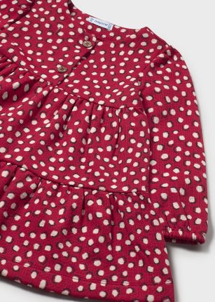Vestito strutturato neonata