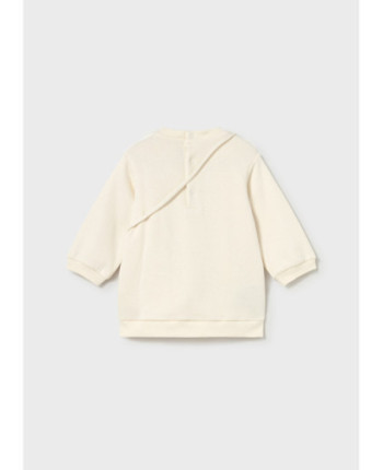 Vestito borsa neonata