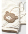 Vestito borsa neonata