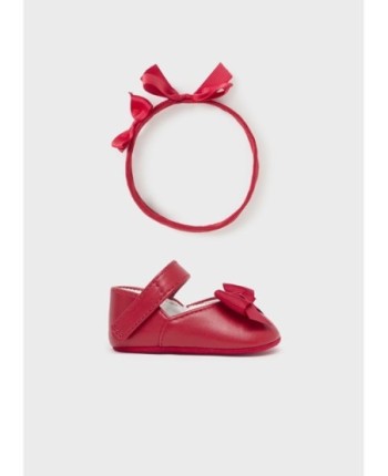 Set ballerine e cerchietto