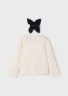 Maglietta elastico bambina